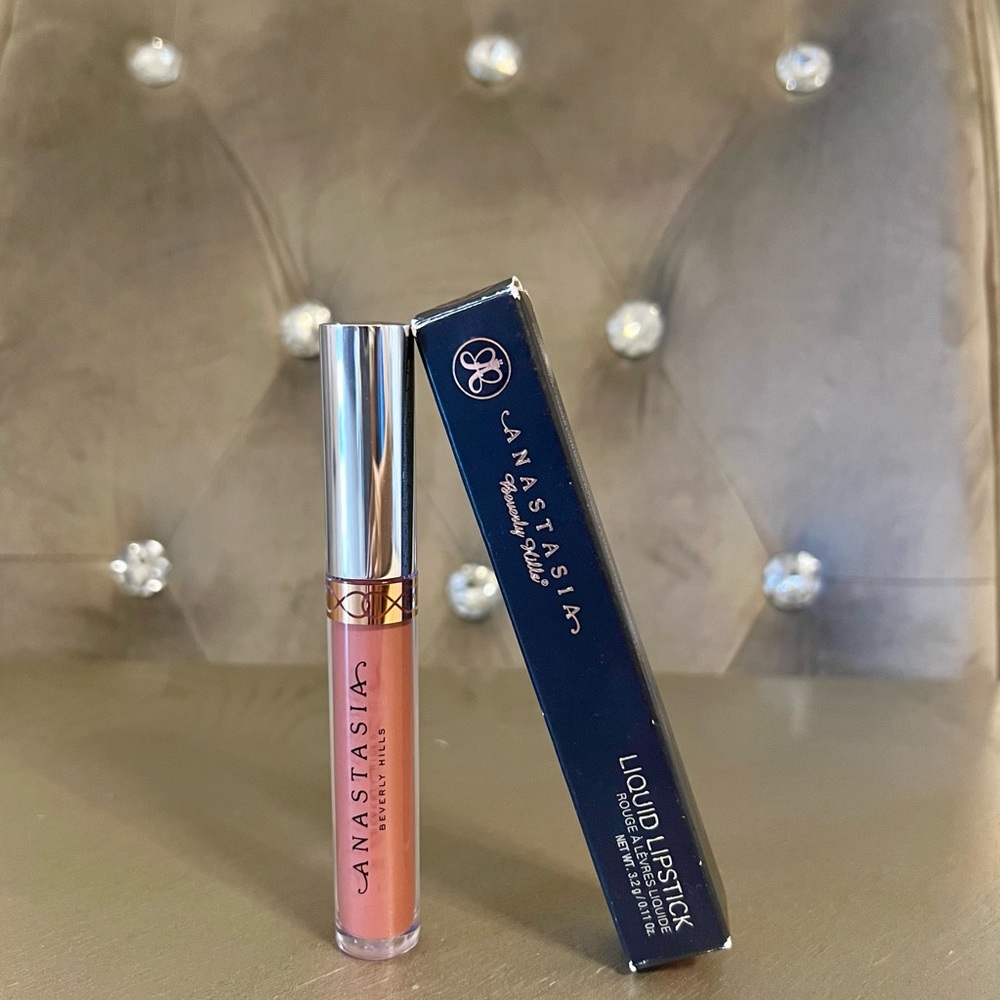 Anastasia Beverly Hills liquid lipstick